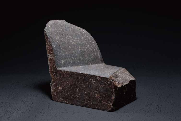 石椅 〜 SEKII 〜